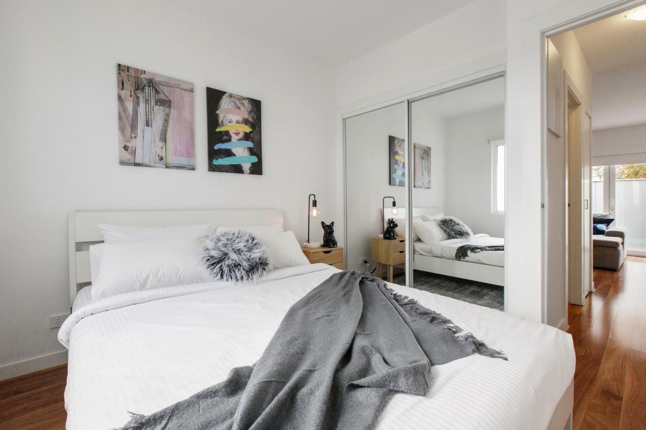 Heart Of Highett Apartment By Ready Set Host Melbourne Eksteriør billede